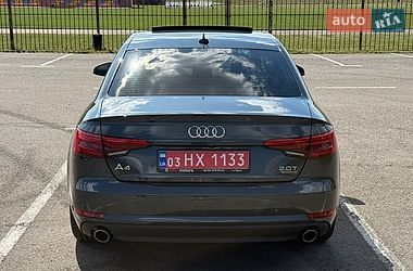 Седан Audi A4 2017 в Луцке