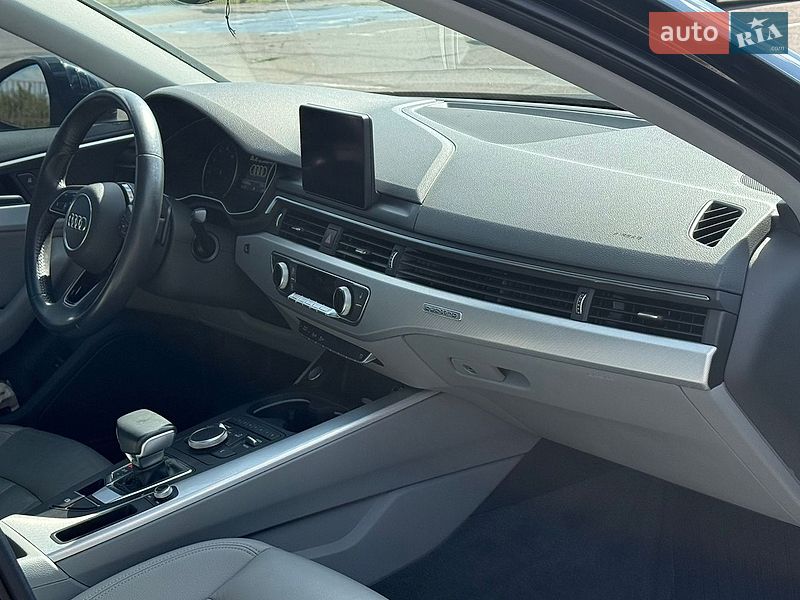 Седан Audi A4 2017 в Луцьку фото 12 Седан Audi A4 2017 в Луцьку