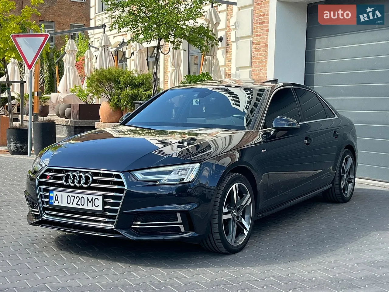 2016 Audi A4 - мініатюра 17