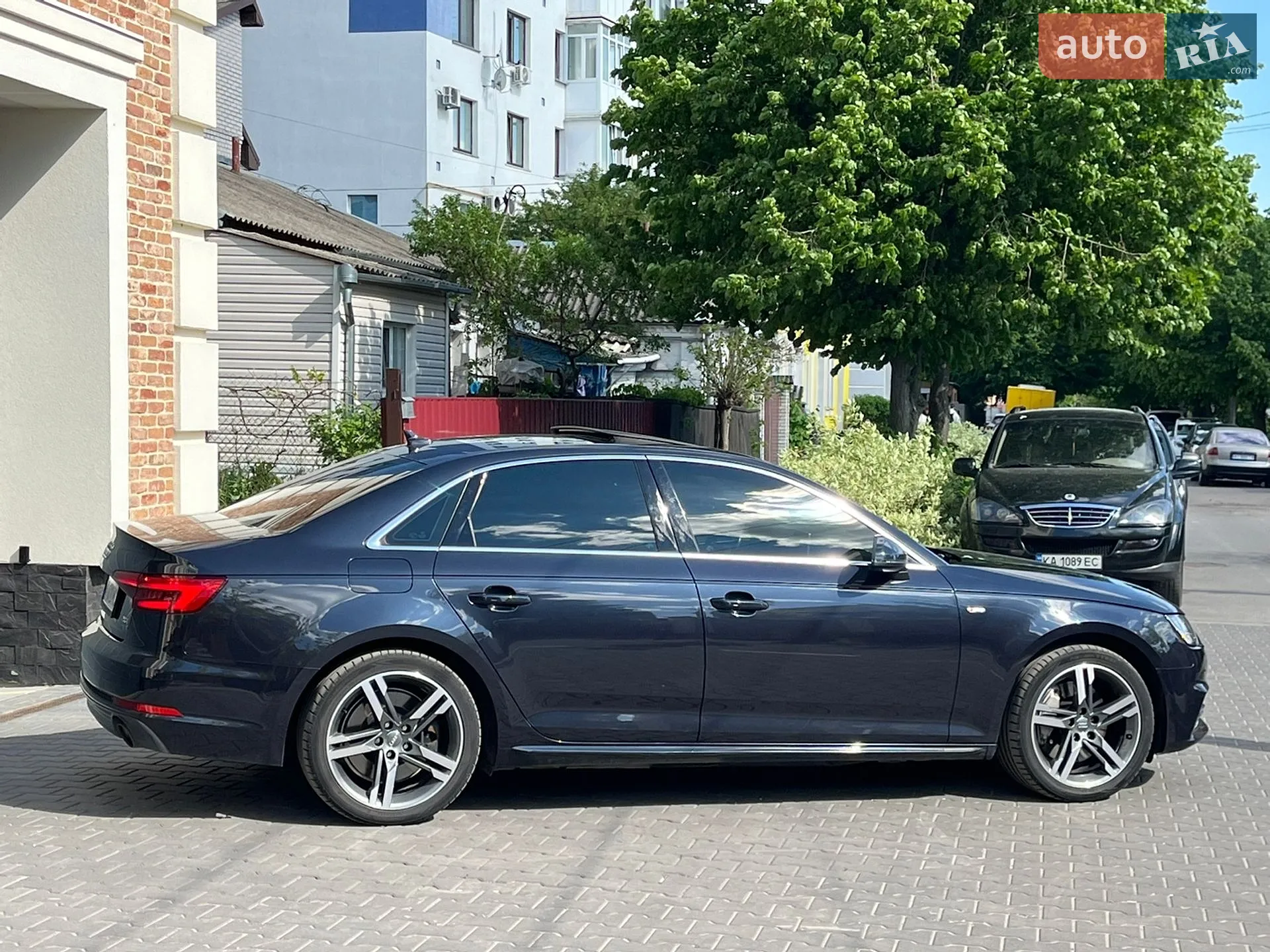 2017 Audi A4 - мініатюра 14