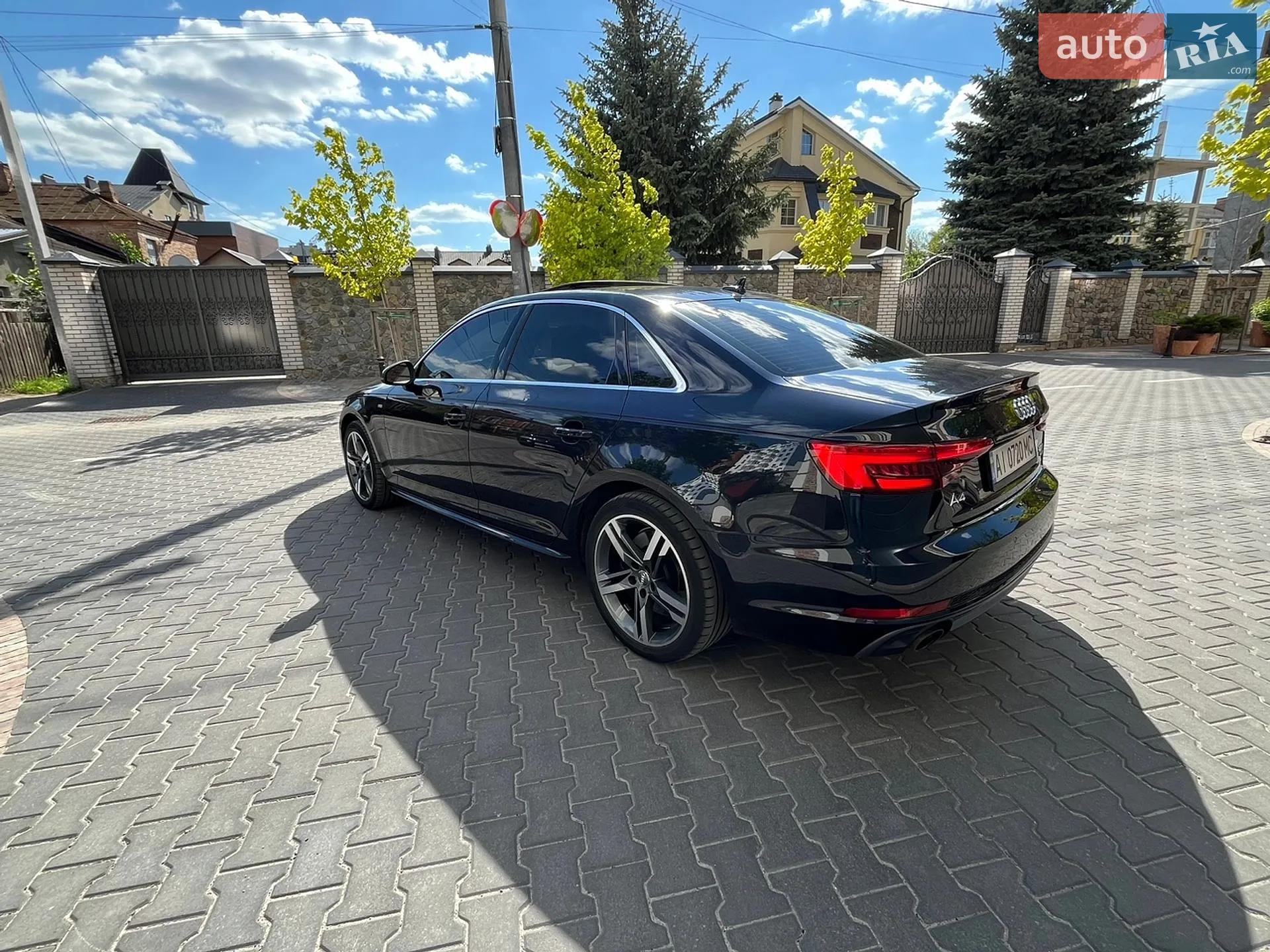 2017 Audi A4 - мініатюра 10