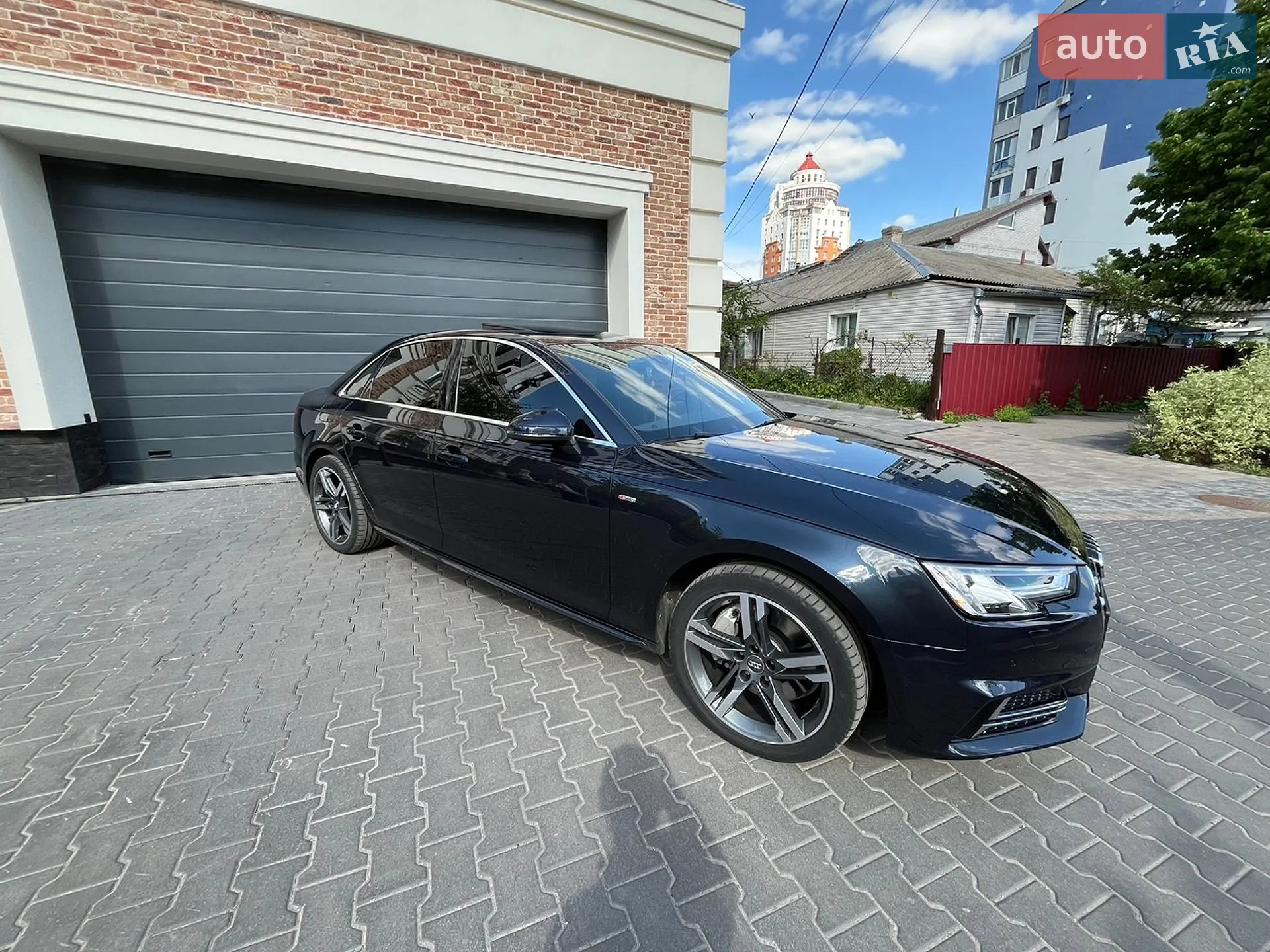 2017 Audi A4 - мініатюра 5