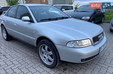 Седан Audi A4 2000 в Полтаве
