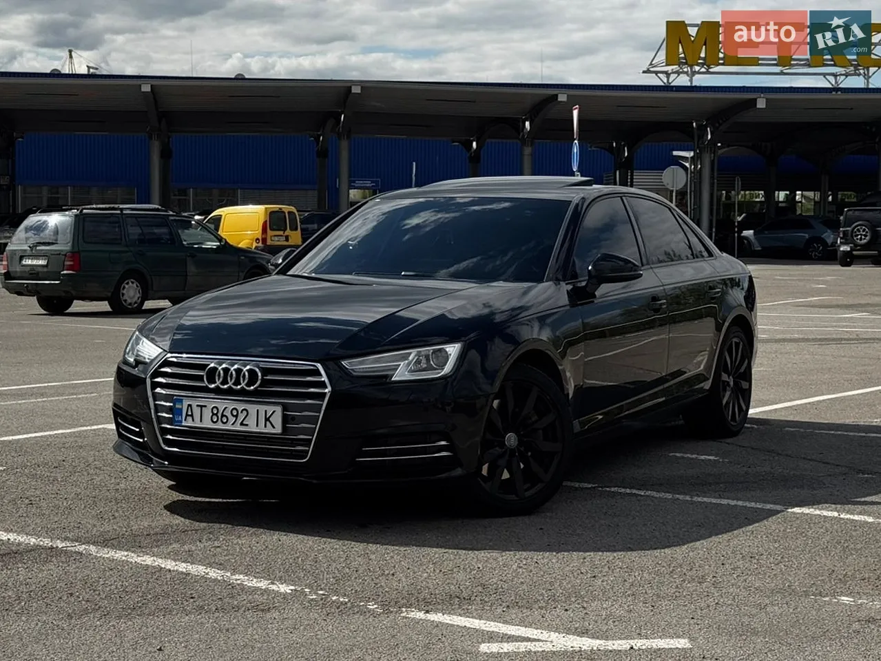 2017 Audi A4 - мініатюра 26