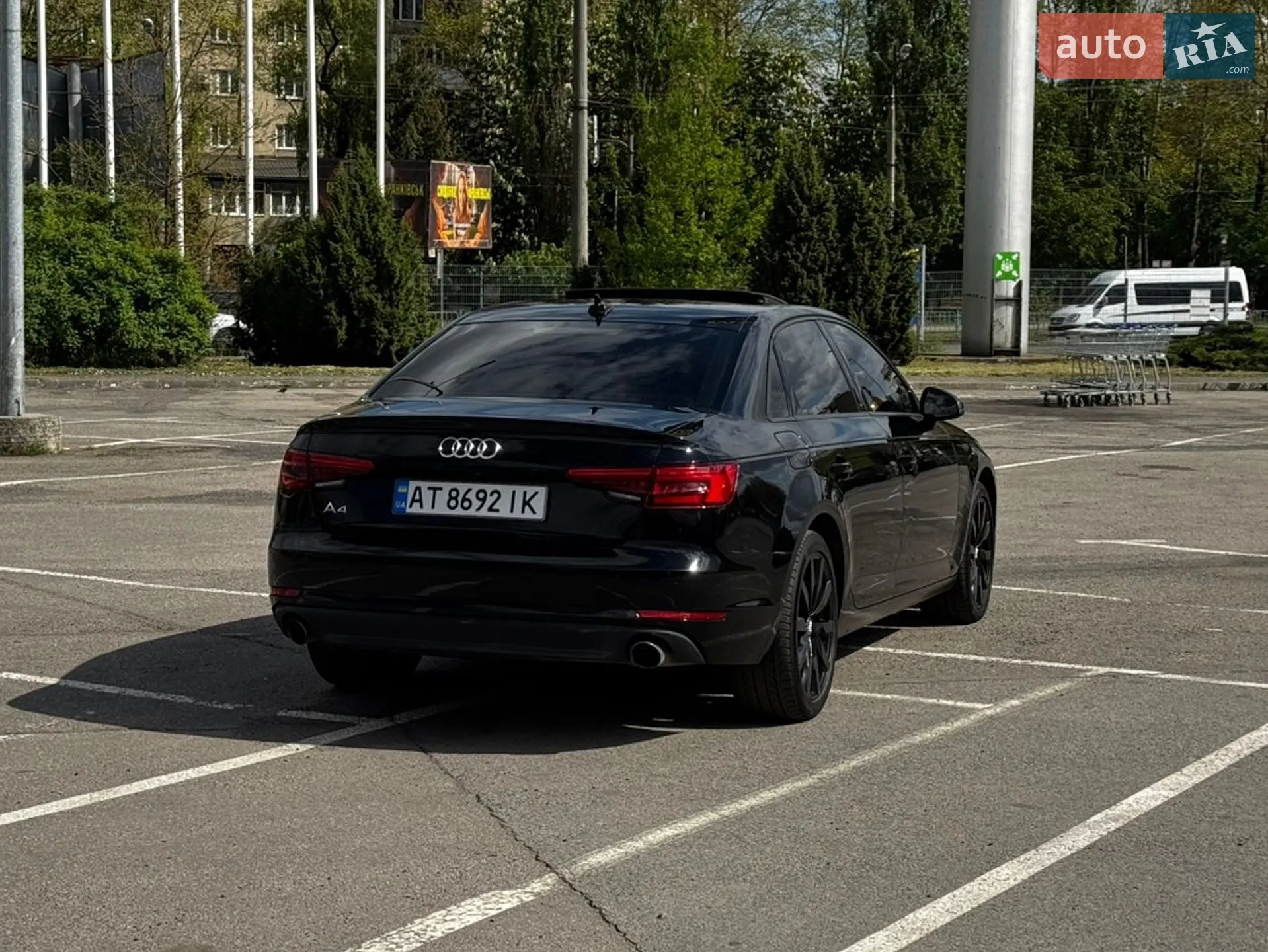 2016 Audi A4 - мініатюра 6