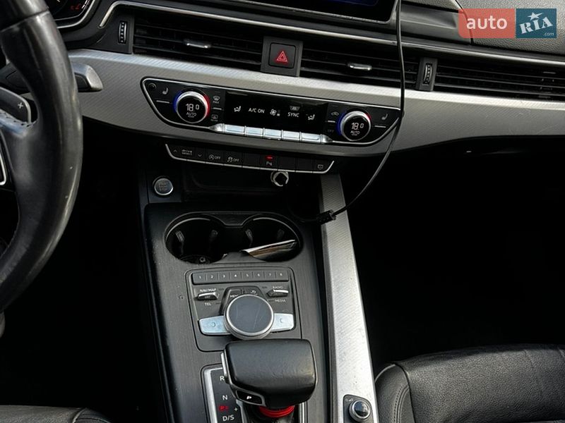 Седан Audi A4 2016 в Івано-Франківську фото 23 Седан Audi A4 2016 в Івано-Франківську