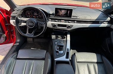 Седан Audi A4 2016 в Ровно