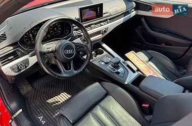 Седан Audi A4 2016 в Ровно