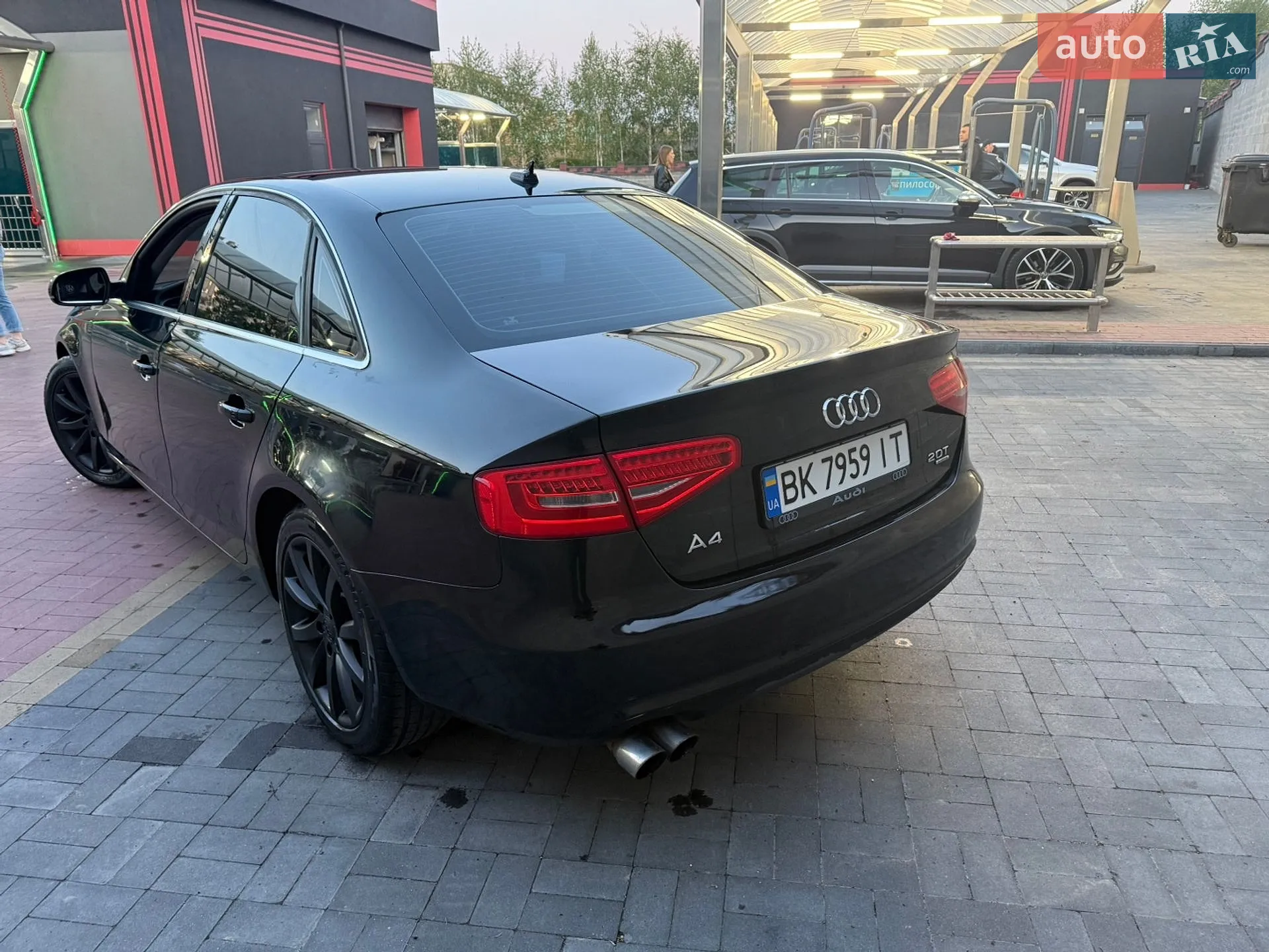 2013 Audi A4 - мініатюра 11