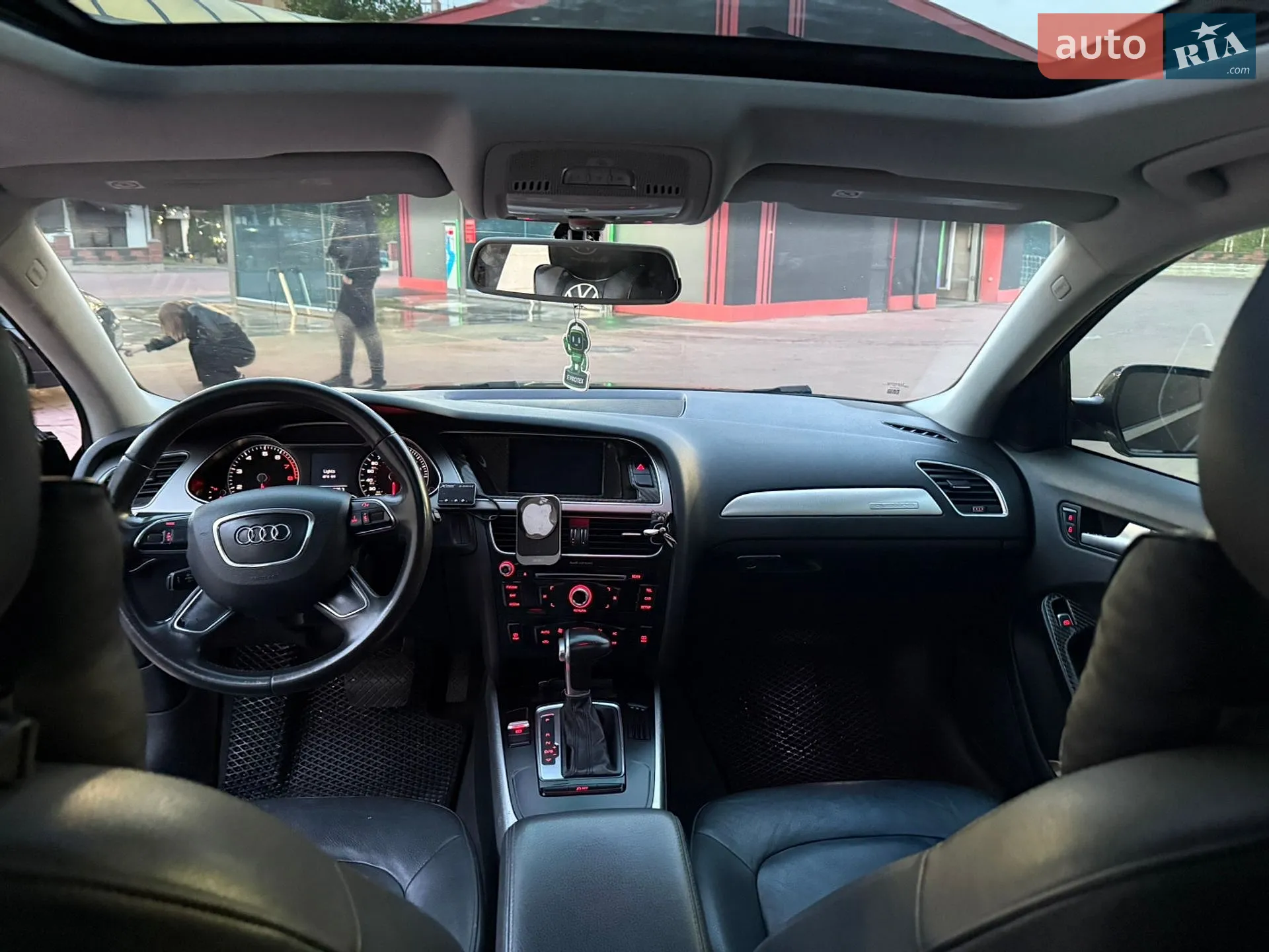 2013 Audi A4 - мініатюра 34