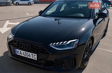 Седан Audi A4 2023 в Киеве