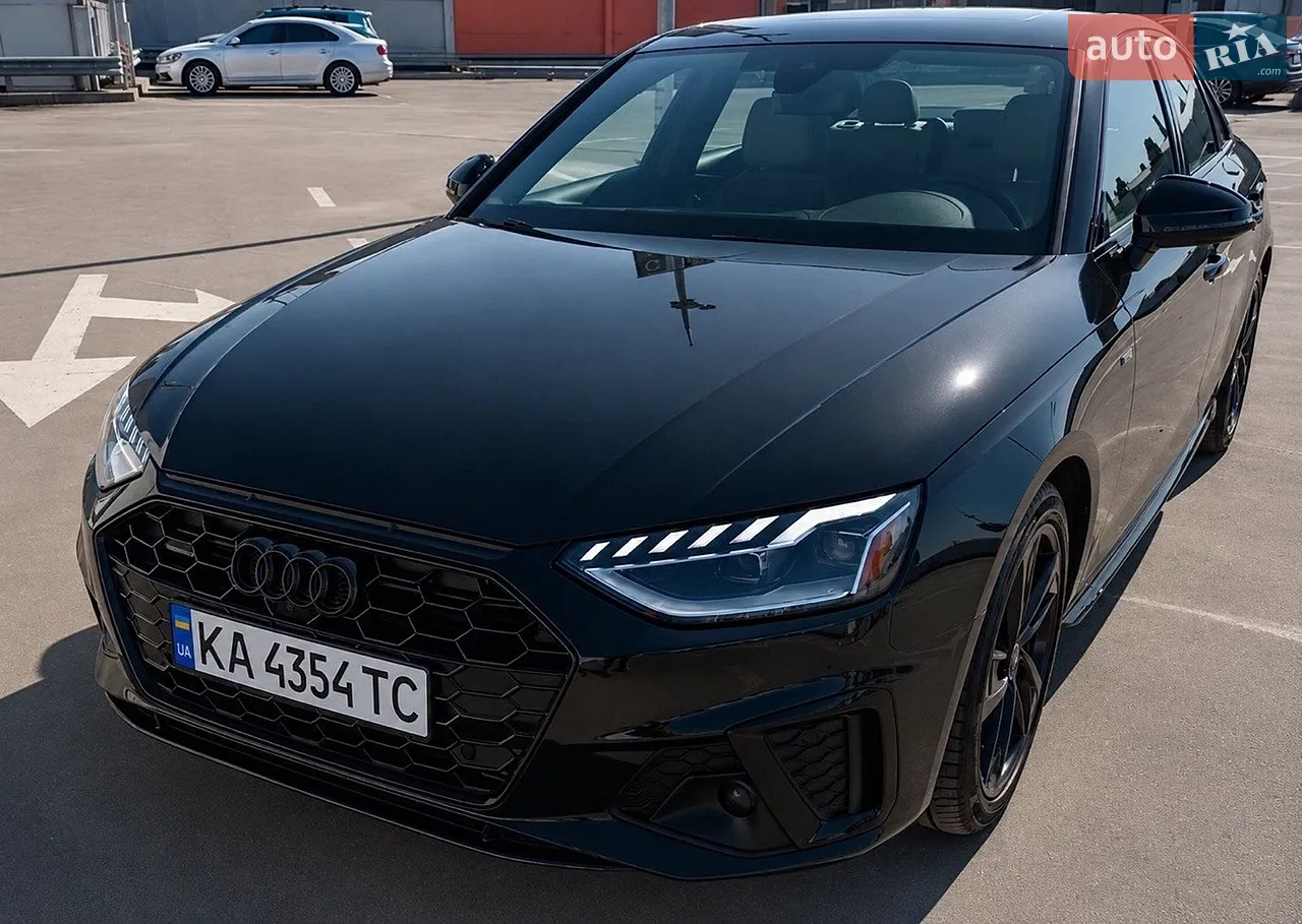 2022 Audi A4 - мініатюра 23
