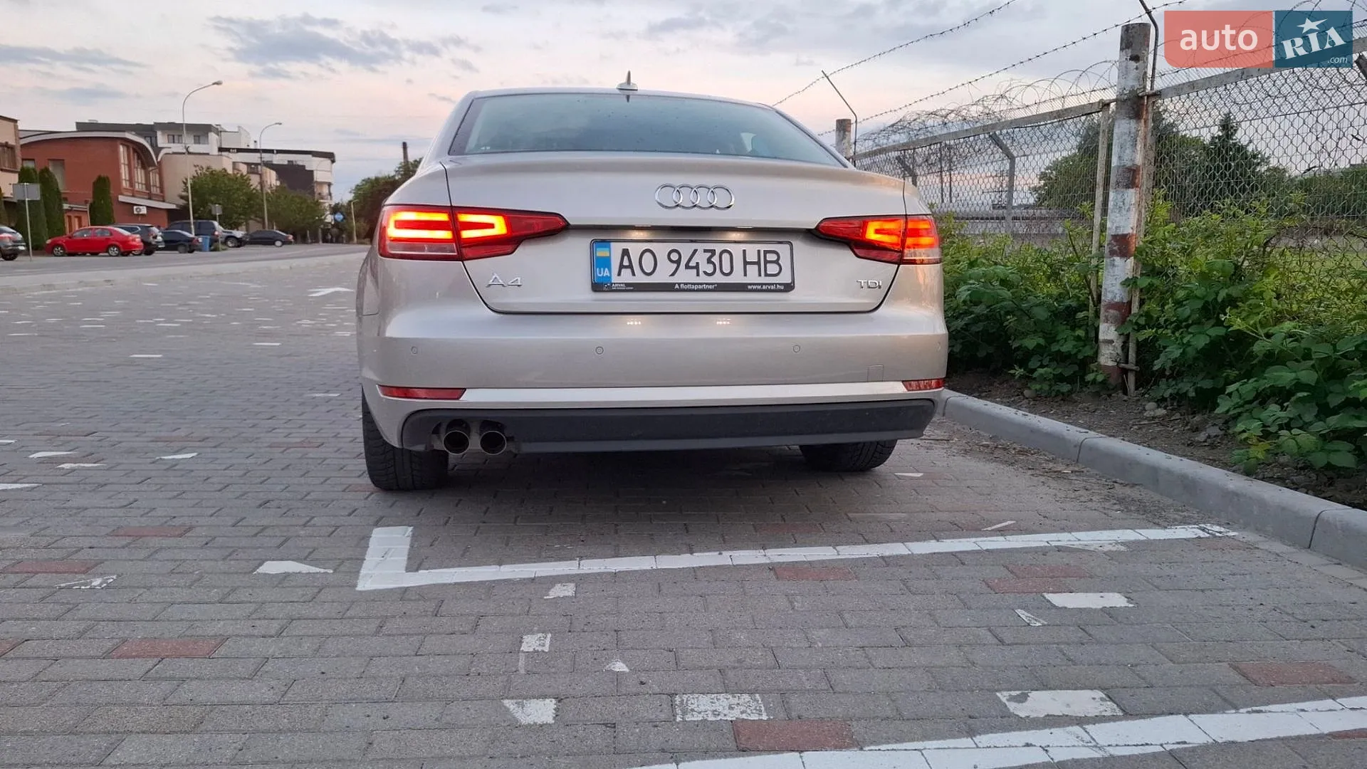 2016 Audi A4 - мініатюра 17