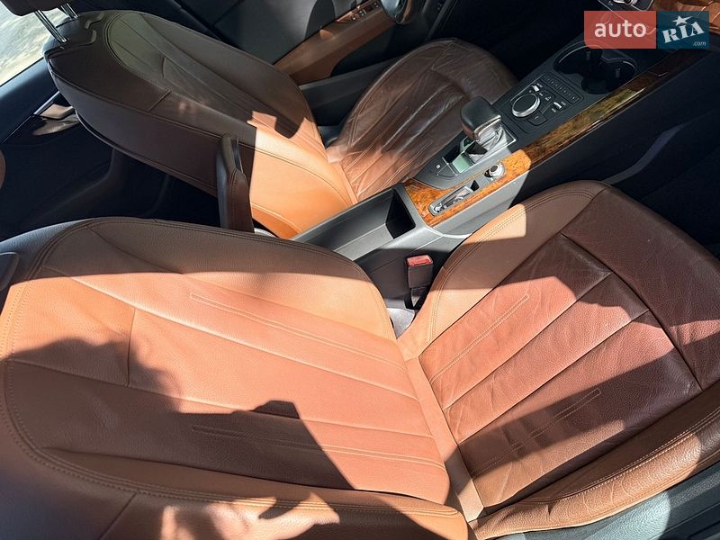 Седан Audi A4 2016 в Коломые