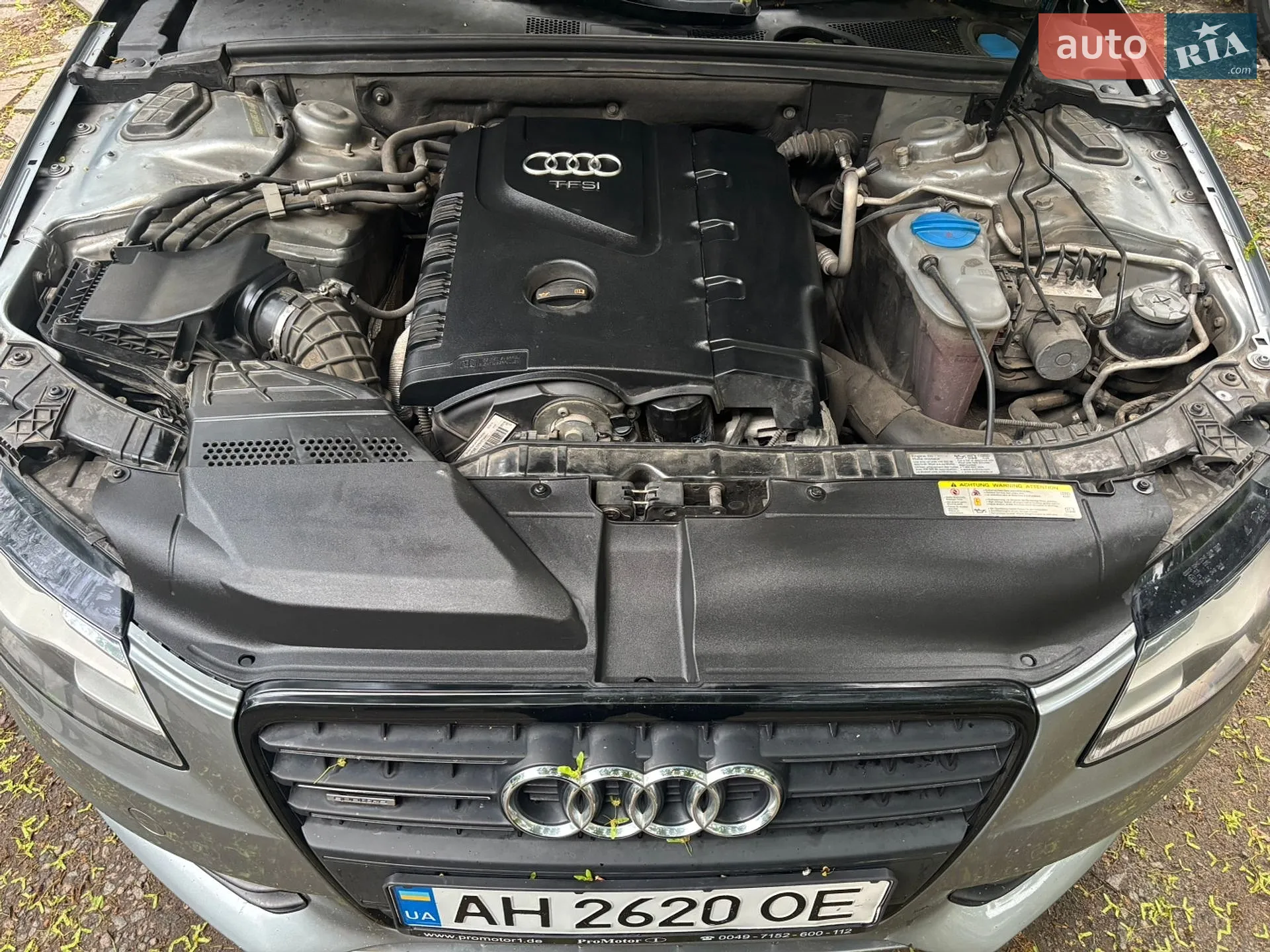 2011 Audi A4 - мініатюра 13