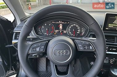 Універсал Audi A4 2016 в Києві