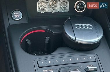 Універсал Audi A4 2016 в Києві
