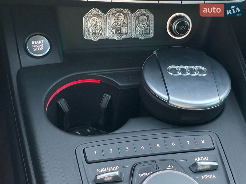 Універсал Audi A4 2016 в Києві