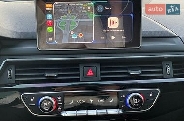 Універсал Audi A4 2016 в Києві