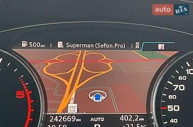 Універсал Audi A4 2016 в Києві
