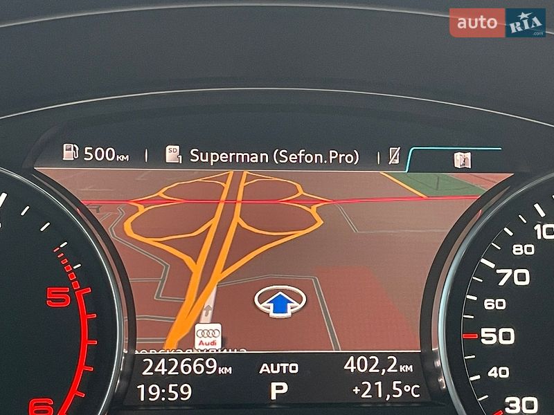 Універсал Audi A4 2016 в Києві