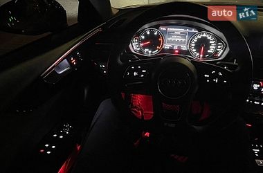 Універсал Audi A4 2016 в Києві