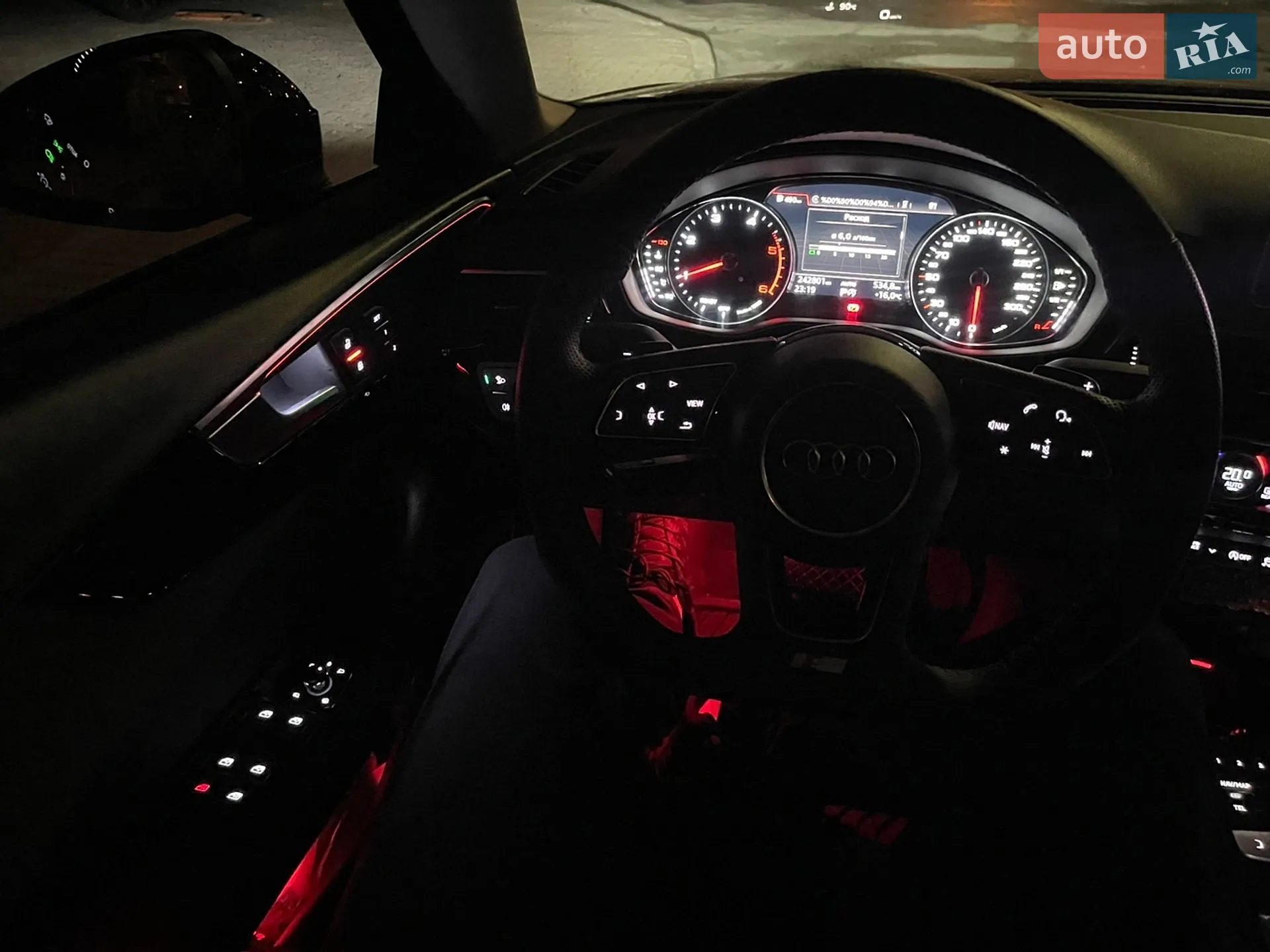 2016 Audi A4 - мініатюра 68