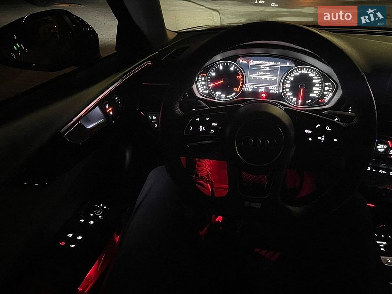 Універсал Audi A4 2016 в Києві