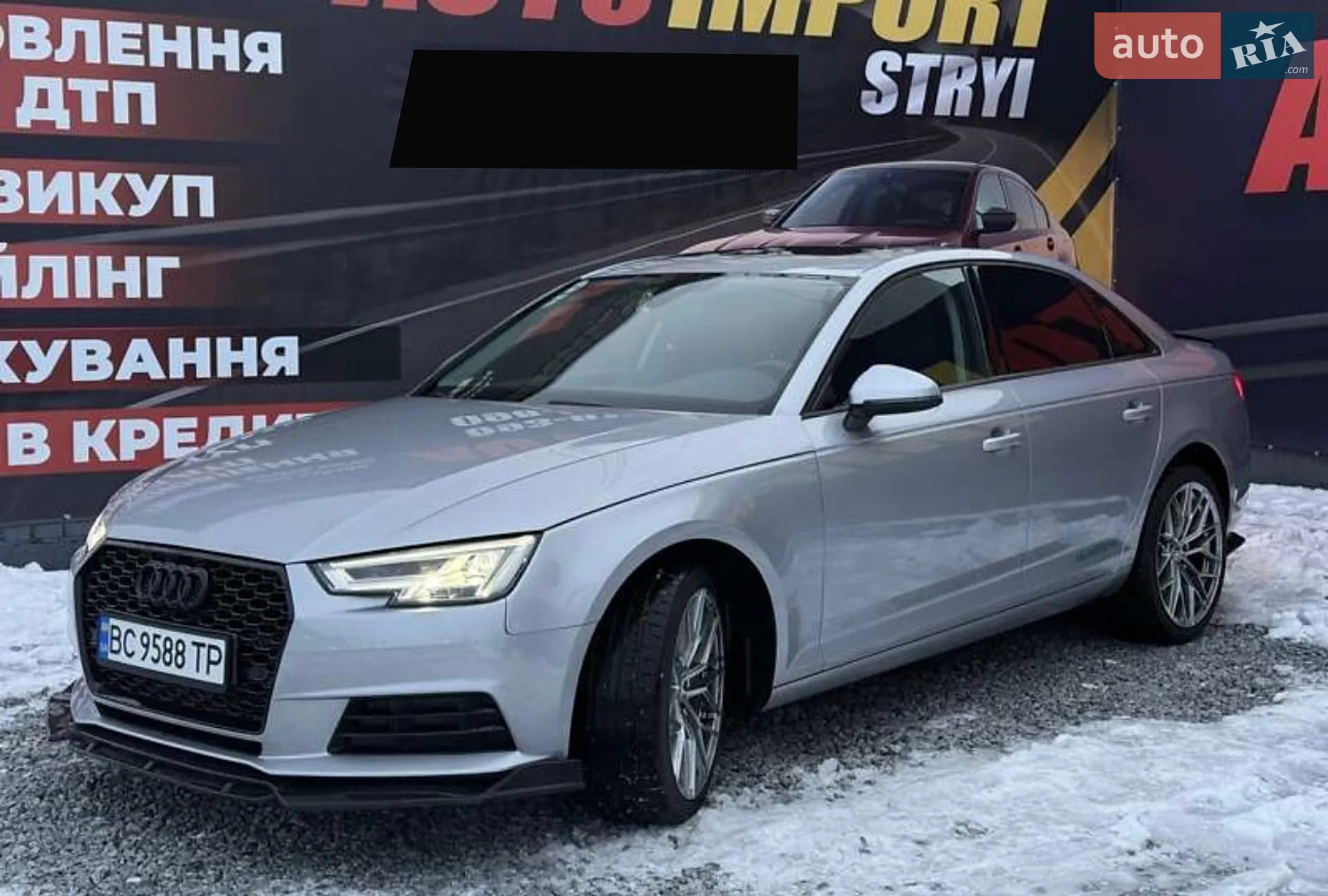 2016 Audi A4 - мініатюра 2
