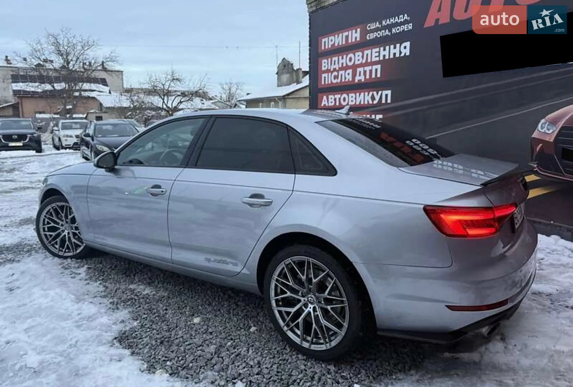 2016 Audi A4 - мініатюра 7