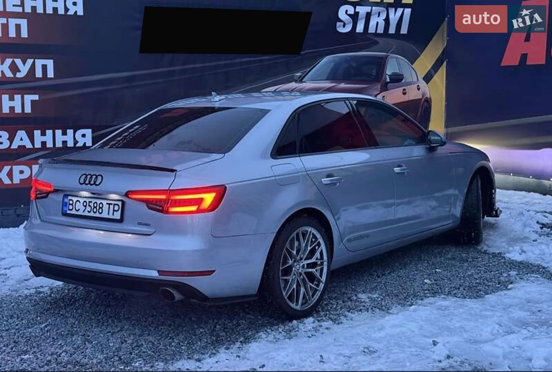 2016 Audi A4 - мініатюра 8