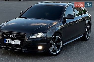 Універсал Audi A4 2008 в Житомирі