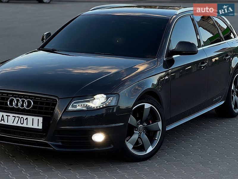 Універсал Audi A4 2008 в Житомирі