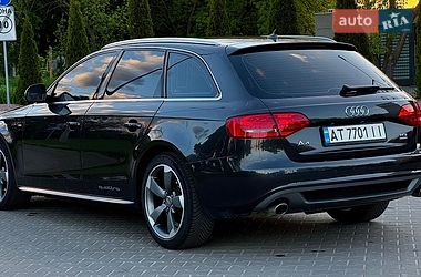 Універсал Audi A4 2008 в Житомирі