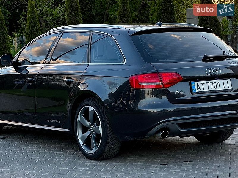 Універсал Audi A4 2008 в Житомирі