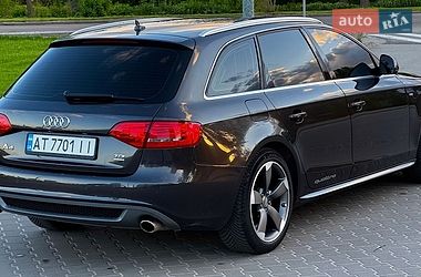 Універсал Audi A4 2008 в Житомирі