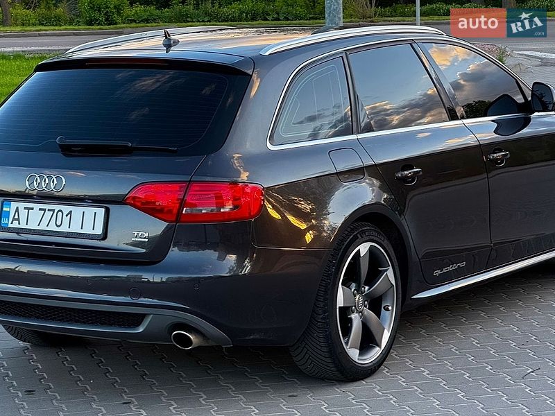 Універсал Audi A4 2008 в Житомирі