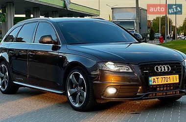 Універсал Audi A4 2008 в Житомирі