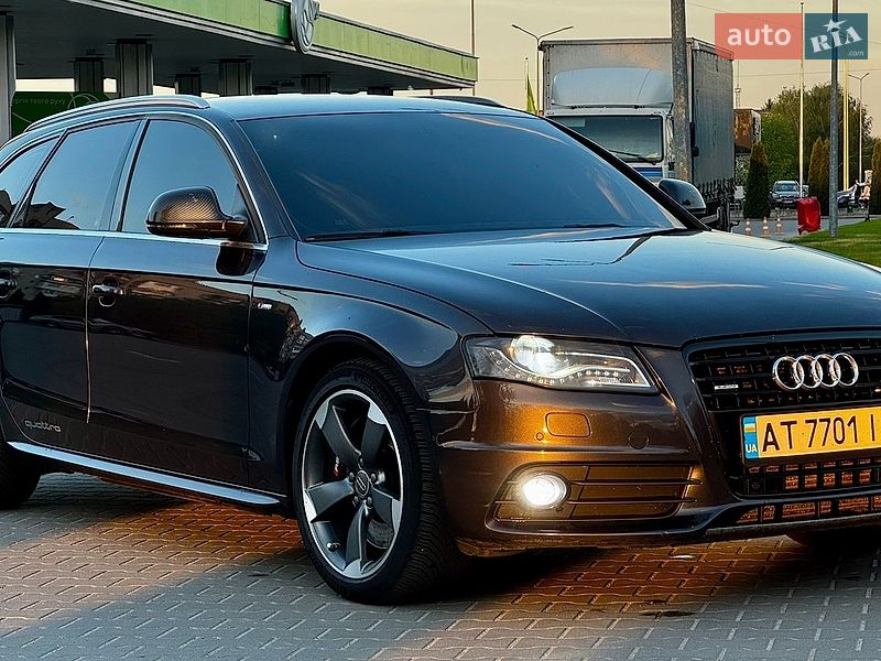 Універсал Audi A4 2008 в Житомирі