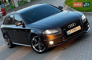 Універсал Audi A4 2008 в Житомирі