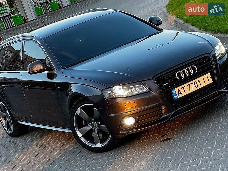 Універсал Audi A4 2008 в Житомирі