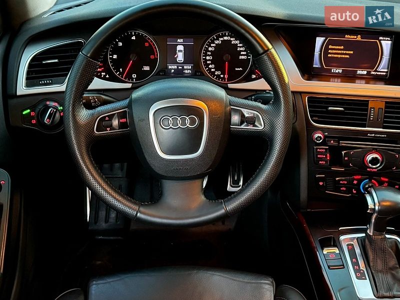Універсал Audi A4 2008 в Житомирі