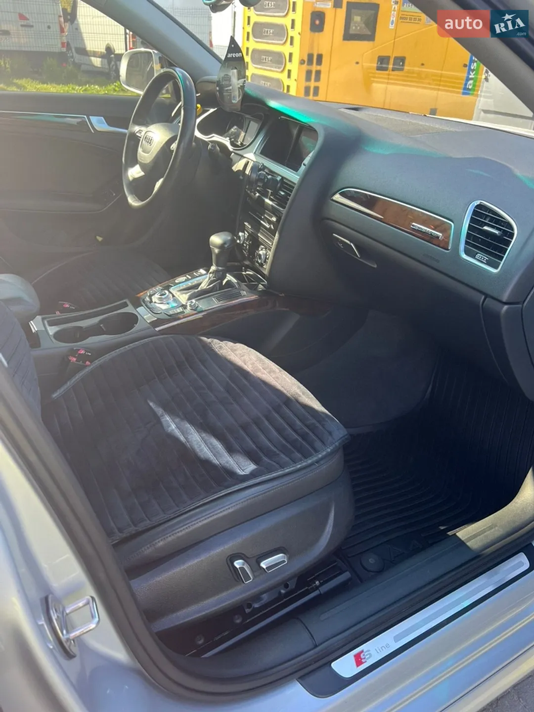 2014 Audi A4 - мініатюра 6
