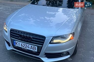 Седан Audi A4 2012 в Киеве