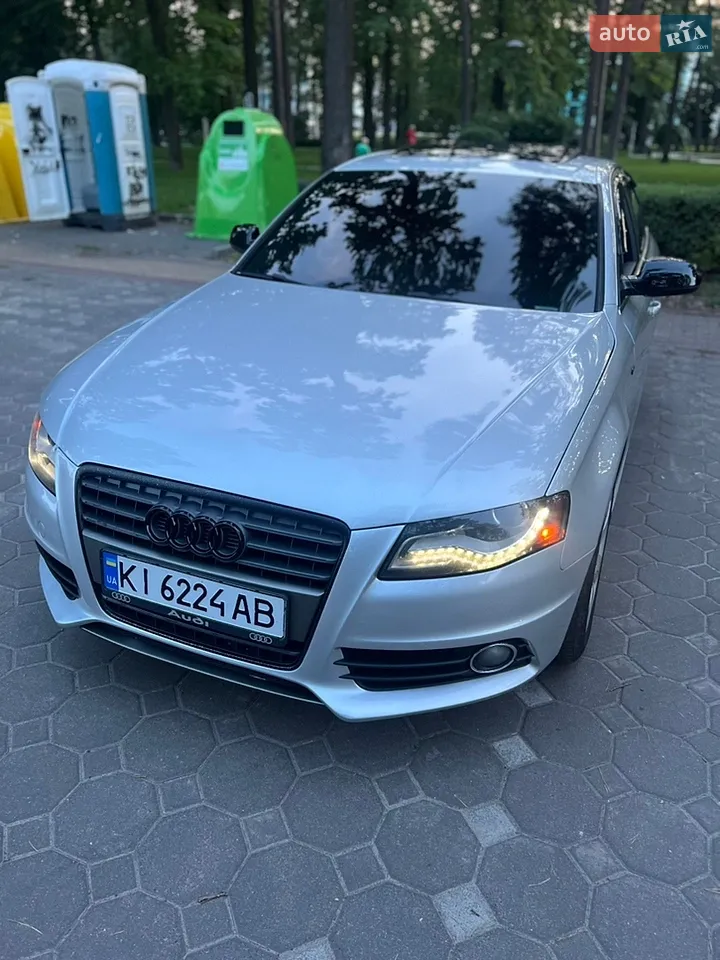 2011 Audi A4 - мініатюра 30