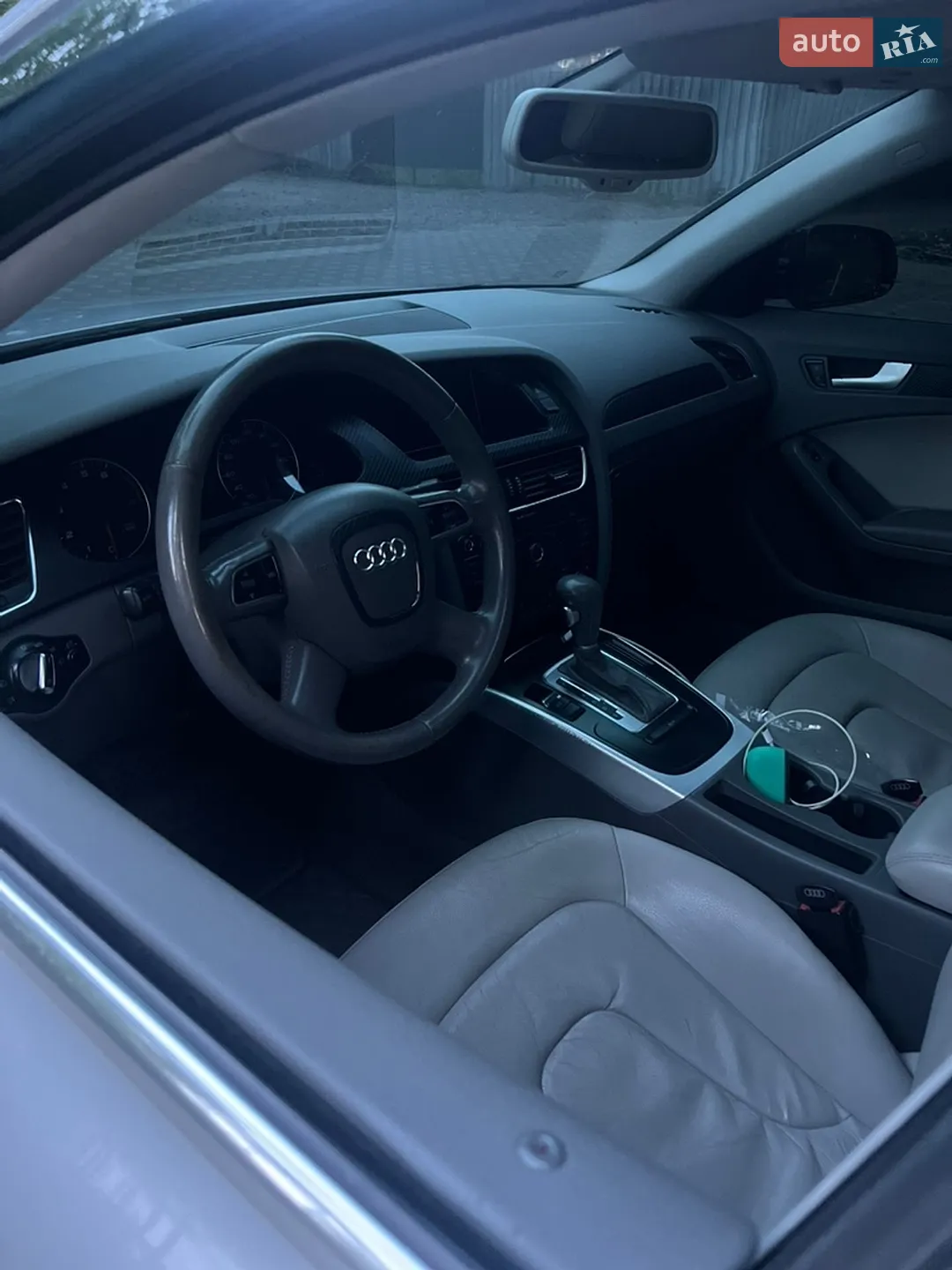 2012 Audi A4 - мініатюра 8