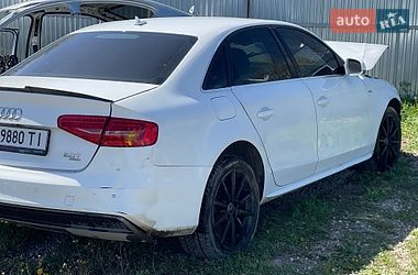 Седан Audi A4 2013 в Тернополе