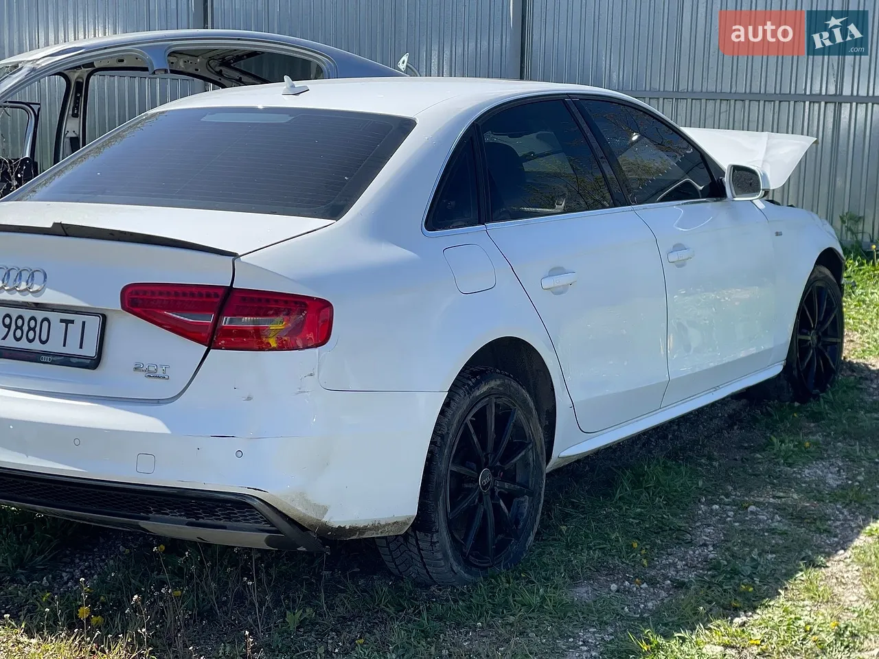 2012 Audi A4 - мініатюра 15