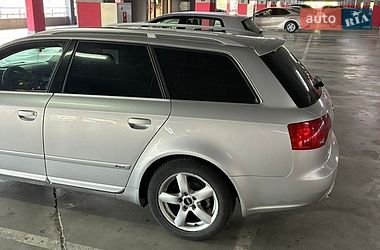 Універсал Audi A4 2006 в Львові