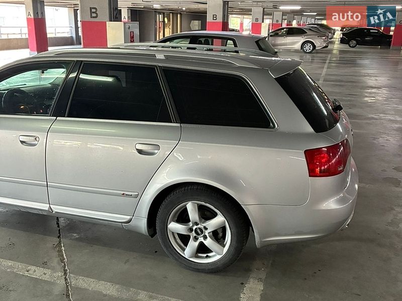 Універсал Audi A4 2006 в Львові